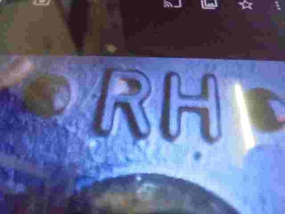 Reflektor Rückstrahler hinten Rechts Opel RH 0R1296 0R-1296 eII 0602 IA E 020602