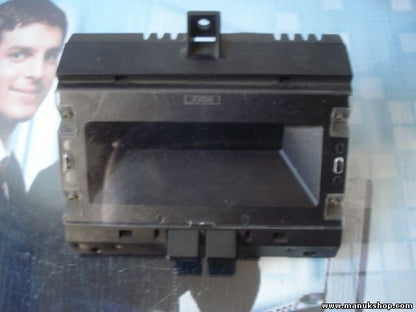 Uhr Digitaluhr Renault Laguna BORG 7700822081