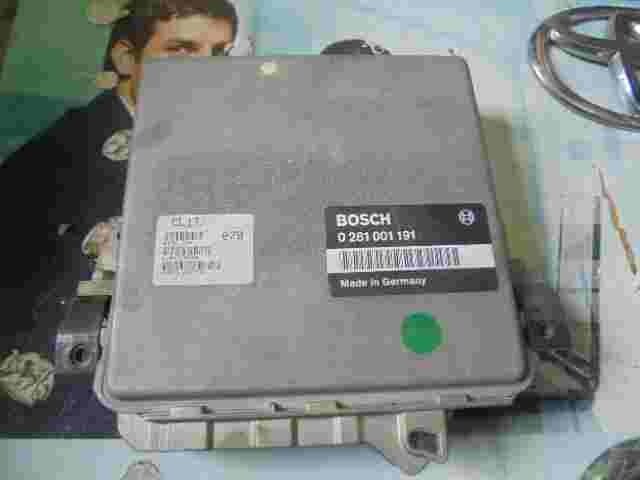Motorsteuergerät  Alfa Romeo 0281001191 BOSCH 0 281 001 191