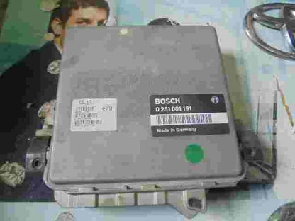 Motorsteuergerät  Alfa Romeo 0281001191 BOSCH 0 281 001 191