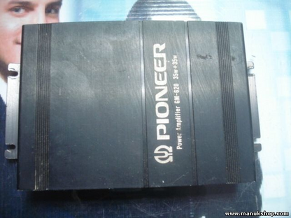 Verstarker Audi Pioneer GM-620 NK212711 GM620