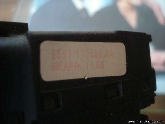 Scheibenwischerhebel Scheibenwischer Schalter Ford Fiesta V 2S6T17A553AA