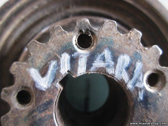 Kurbelwellen-Riemenscheibe Suzuki Vitara 1261055P00 12610-55P00