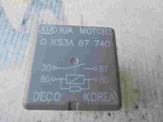 Relais Klimaanlage Kia Carnival Rio Sedona Sorento 0K53A67740 DECO 0 K53A 67 740