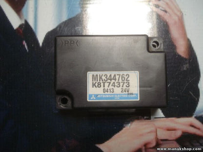 Elektronische Steuereinheit Klimaanlage Mitsubishi Canter MK344762 K8T74373