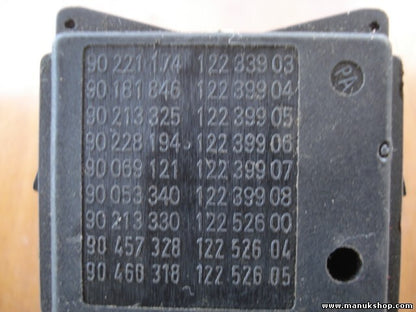 Lichtschalter Opel Vectra 90221174 12233903 90460318 90213325