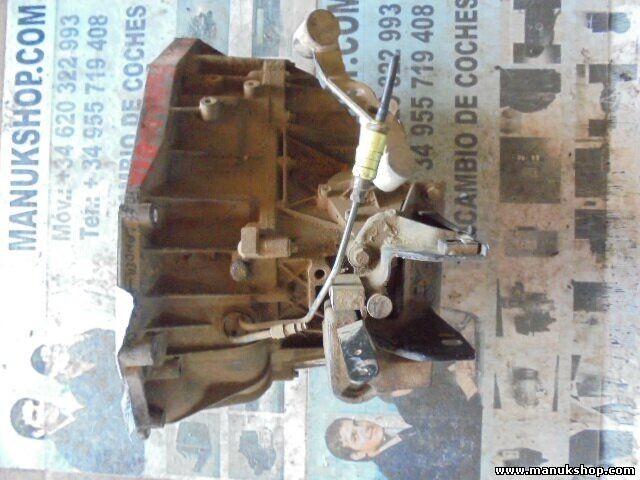 Getriebe Land Rover Freelander (Ln) Targa 2.0 Td4 BMW 5495775 5495 775