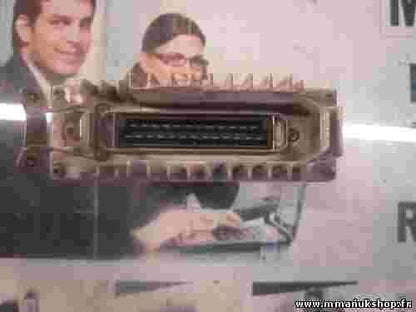 Motorsteuergerät Mercedes W201 W124 2.6 0065451432 BOSCH 0280800226 KE0013
