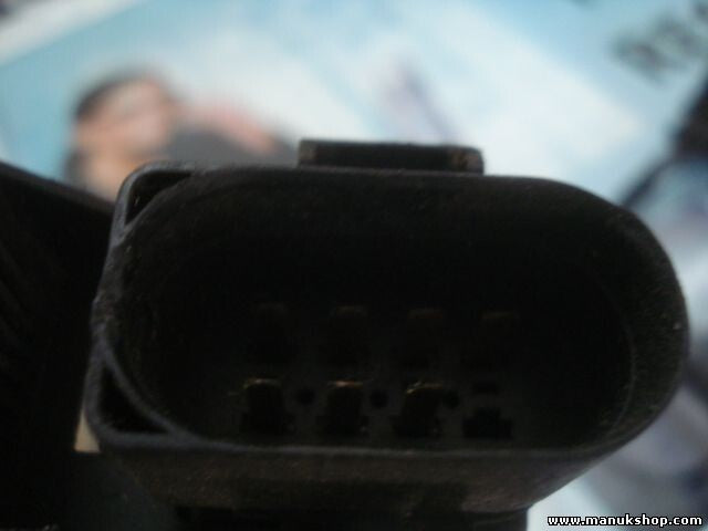 Dieselpumpe Einspritzpumpe VW Sharan Galaxy HDK196 FD-767 2464463268 0460404968