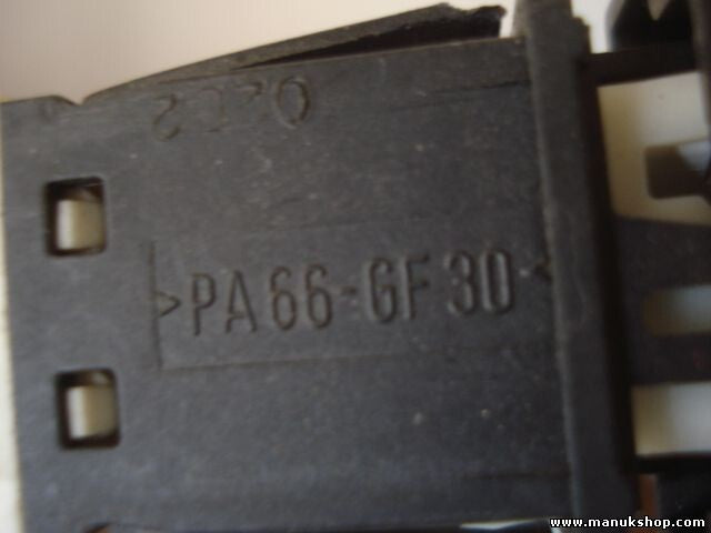 Heckscheibenheizung schalter Citroen Xsara PA66GF30 PA 66 -GF 30
