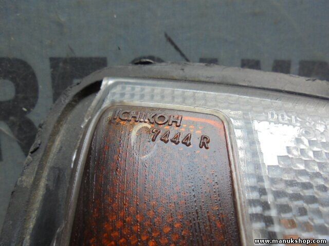 Blinker hinten rechts Opel Monterey ICHIKOH 7444 3416 R DOT SAE AIKPP2 96 12V27W