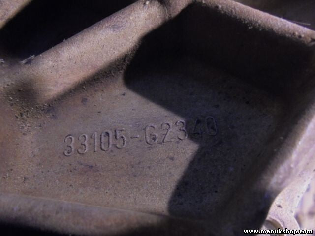 Verteilergetriebe Nissan Terrano Ford Maverick II 2,7 TD 125 33107G2340