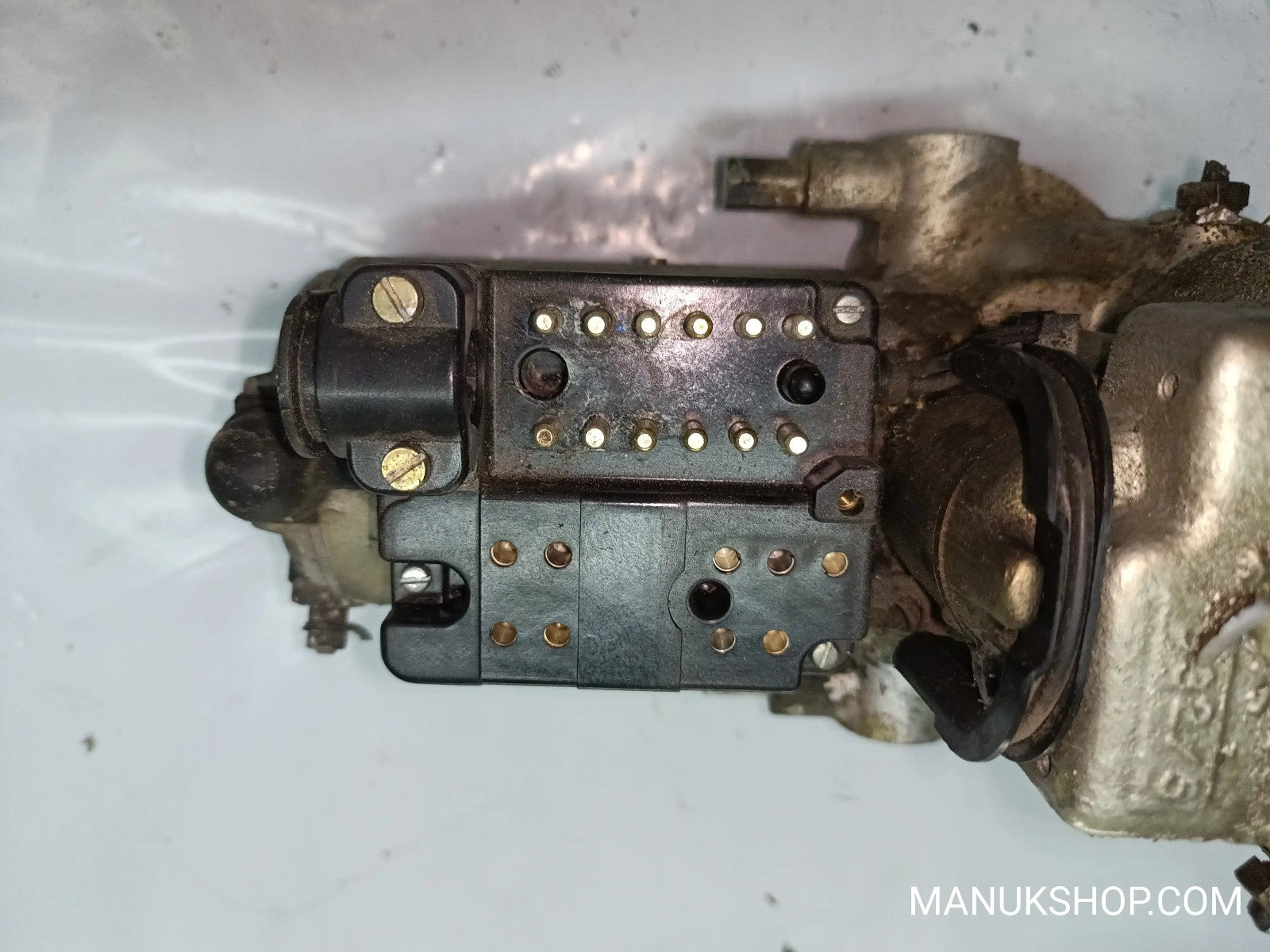 ABS Hydraulikblock Mercedes-Benz  W126 W124 0014312612 001 431 26 12 0265200003