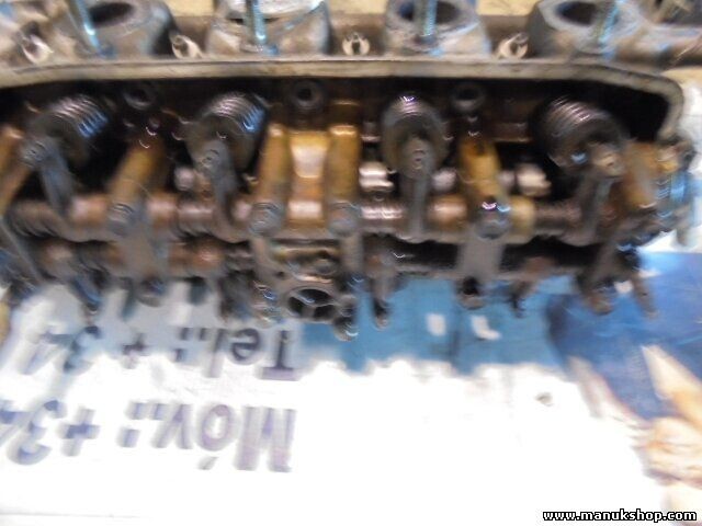 Zylinderkopf Suzuki Baleno EG 1.3 63 KW 1996/09-2002 PA1 7-3 C
