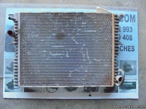 Wasserkühler Rover Discovery LT 2.5 TD5 102 KW PCC001070 PDK000080 PCC107270