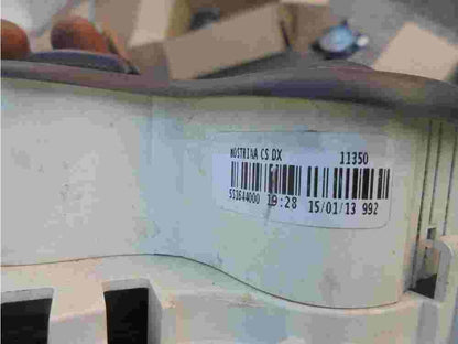 Heizungsbedienteil  Fiat Panda 5S1643000 5S1644000 Mostrina CS SX AC MAN CS DX
