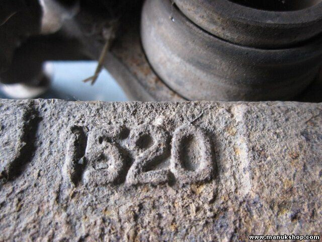 Bremssattel SsangYong Musso 4308 1520