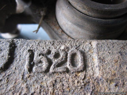 Bremssattel SsangYong Musso 4308 1520
