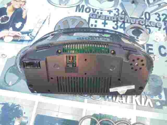 Kombiinstrument Tacho BMW E60 520iA 62116944128 62.11-6 944 128 VDO 110080213205