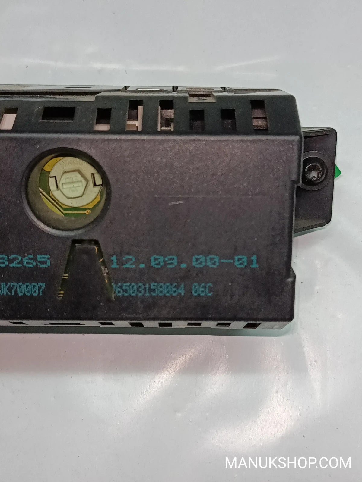 Bordcomputer Opel Astra G 009133265 SIEMENS 5WK70002 12090001 12.09.00-01