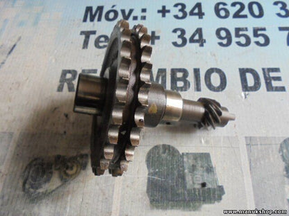 Zahnriemenscheibe Nockenwellenrad Scheibe Mercedes-Benz W126 C126 1161570414