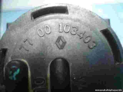 Magnetventil Unterdruckventil Renault Volvo V40 7700103403 77 00 103403