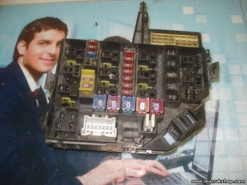 Sicherungskasten Hyundai Accent 91981-25000 9198125000