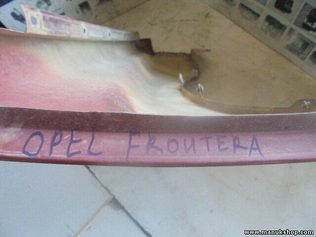 Kotflügel vorne Links Opel Frontera A 5_MWL4 2.8 TD 1995 2003
