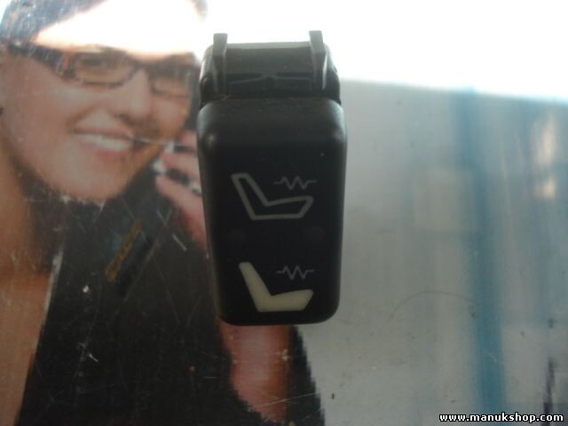 Sitzheizung schalter Mercedes-Benz W140 1408205910 140 820 59 10