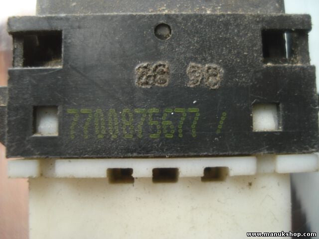 Fensterheber schalter Renault Espace 3 III 7700875677