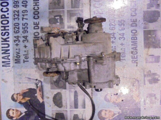Verteilergetriebe automatisch SsangYong Musso Korando 2,3 1354065901
