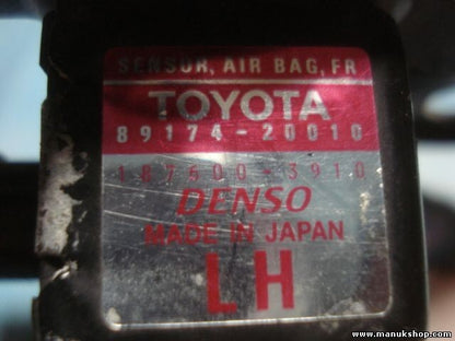 Airbagsensor Airbagsteuergerät Toyota Celica 8917420010 89174-20010 1876003910