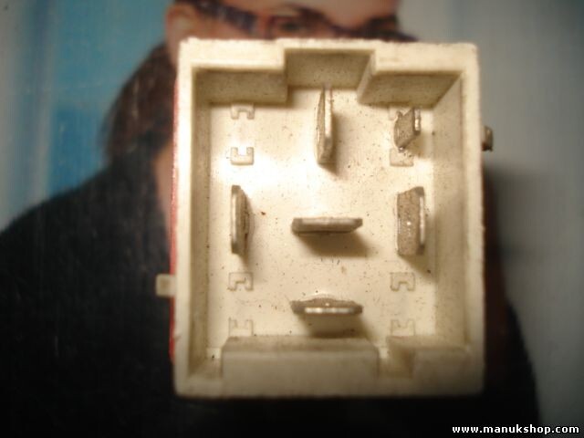 Relais  Volvo 1362911 G.CARTIER 02 456 02456