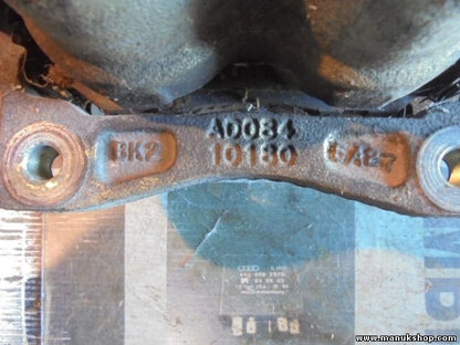 Bremssattel Kia Sorento AD08410180 BK2 0502032 A993410080 ABD KASCO