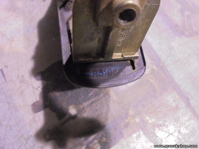 Türgriff Aussentürgriff außen hinten links Land Rover Discovery R31066 R20257