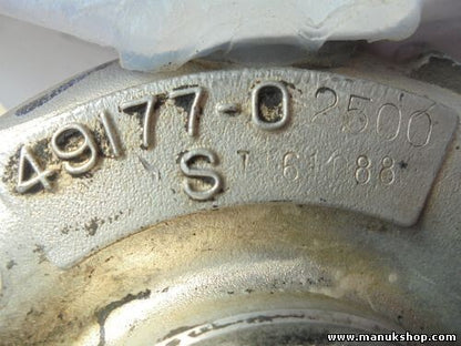 Turbolader Mitsubishi Pajero 2.5 TD 4WD 4D56 4917702500 49177 02500