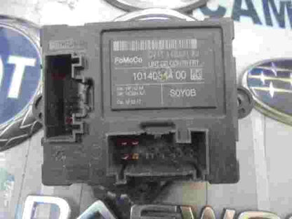 Türsteuergerät Ford Fiesta CV1T14B531AJ FoMoCo 1014084400 S0Y0B HW 14F142AA