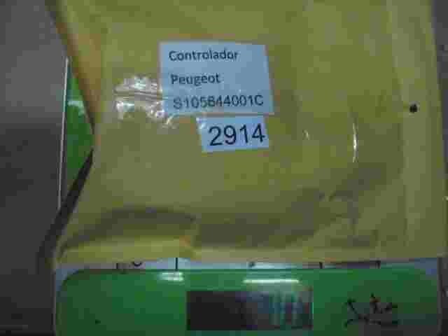 Steuergerät Zentralverriegelung Peugeot 306 12V 9625403080 SIEMENS S105644001C