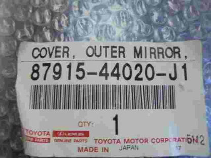 Cover Outer Mirror  Toyota RAV4 Lexus 8791544020J1 87915-44020-J1