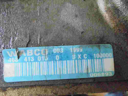 ABS Hydraulikblock Land Rover Range Rover WABCO 4684130150 468 413 015 0