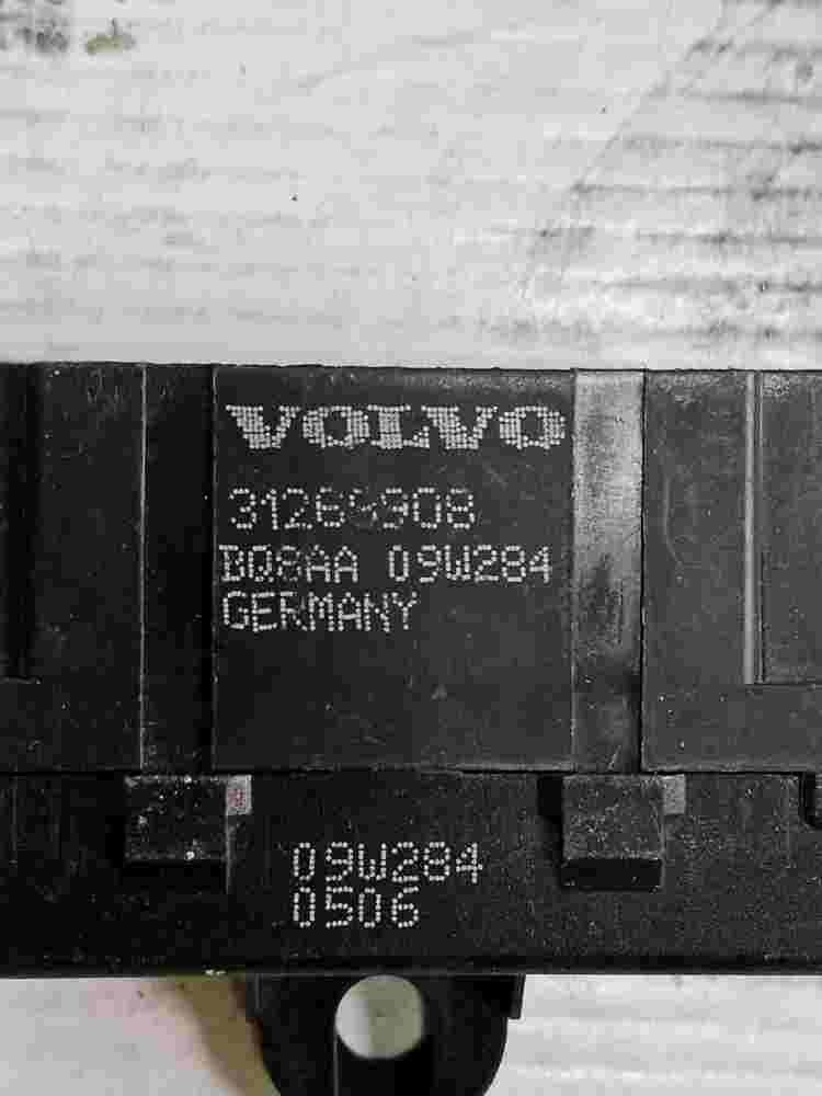 Steuergerät Sitzheizung  Volvo 31268908 TRW BQ8AA 09W284