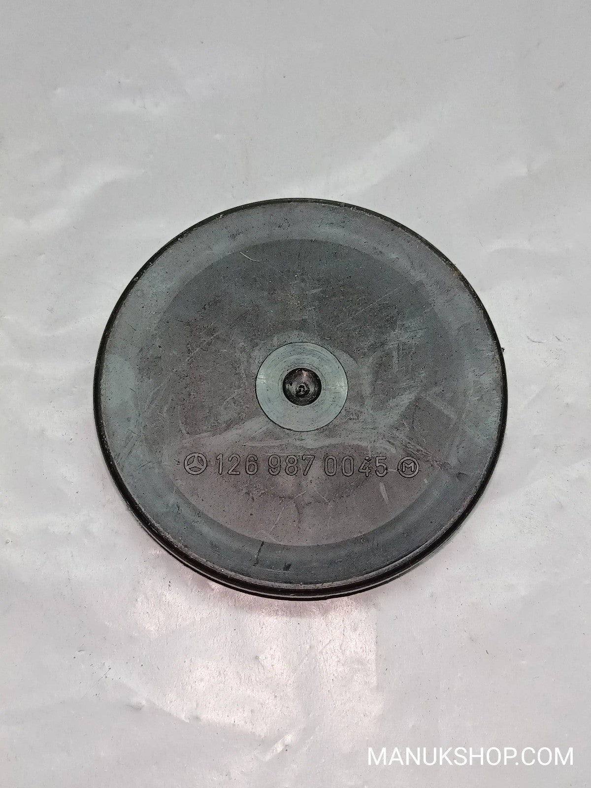 Kraftstoff Kappe Abdeckung Mercedes-Benz W123 W126 1269870045 126 987 00 45
