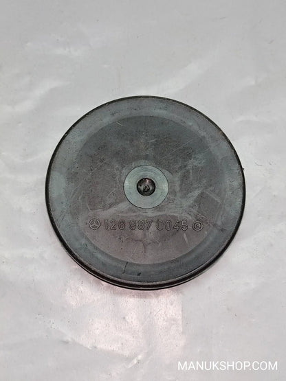 Kraftstoff Kappe Abdeckung Mercedes-Benz W123 W126 1269870045 126 987 00 45