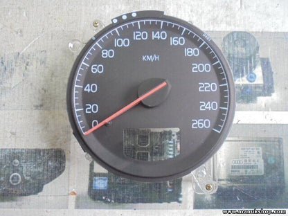 Tachometer Volvo V70 S70 S60 S80 YAZAKI 8637993 69294620T 040T