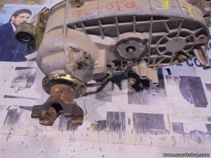 Verteilergetriebe TATA SAFARI 26870103