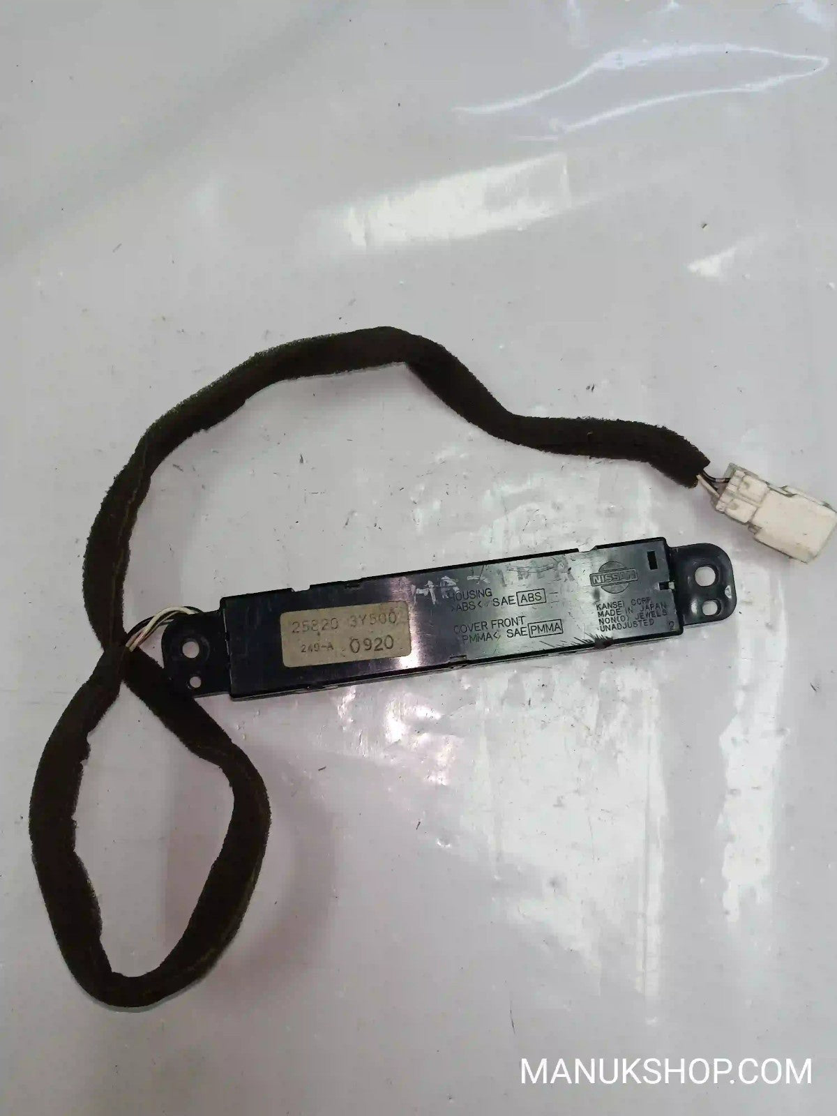 Bordcomputer Nissan Maxima 258203Y500 25820-3Y500
