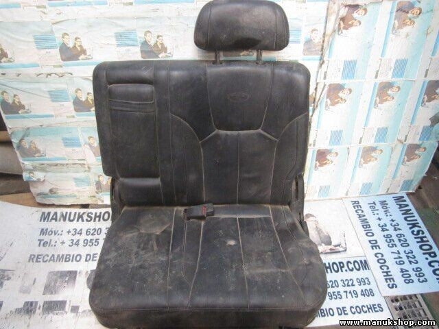 Rücksitzbank Sitz Rücksitz Bank hinten Ssangyong. Rexton GAB_ 2.7 XDI 4x4