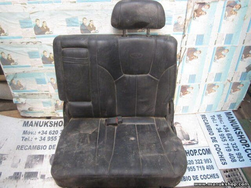 Rücksitzbank Sitz Rücksitz Bank hinten Ssangyong. Rexton GAB_ 2.7 XDI 4x4