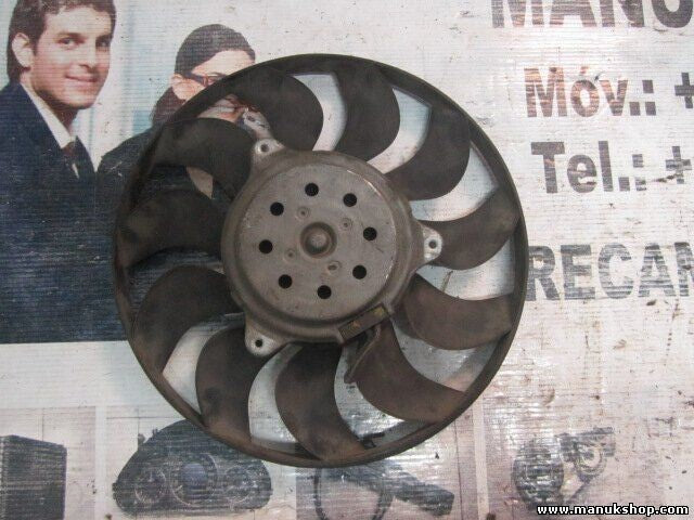 Lüftermotor Kühlerventilator Audi A6 A4 S4 8H 1.8 T 8E0121205N 867007X FC 1039