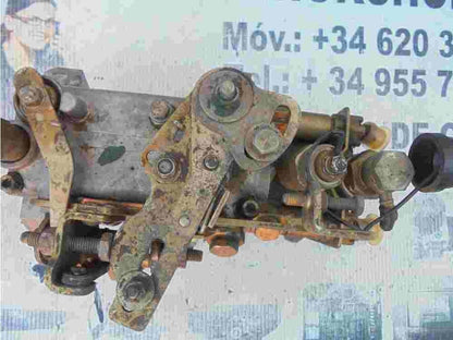 Dieselpumpe Einspritzpumpe Nissan Patrol 2.8 K/W260 8550A081A CAV M1023